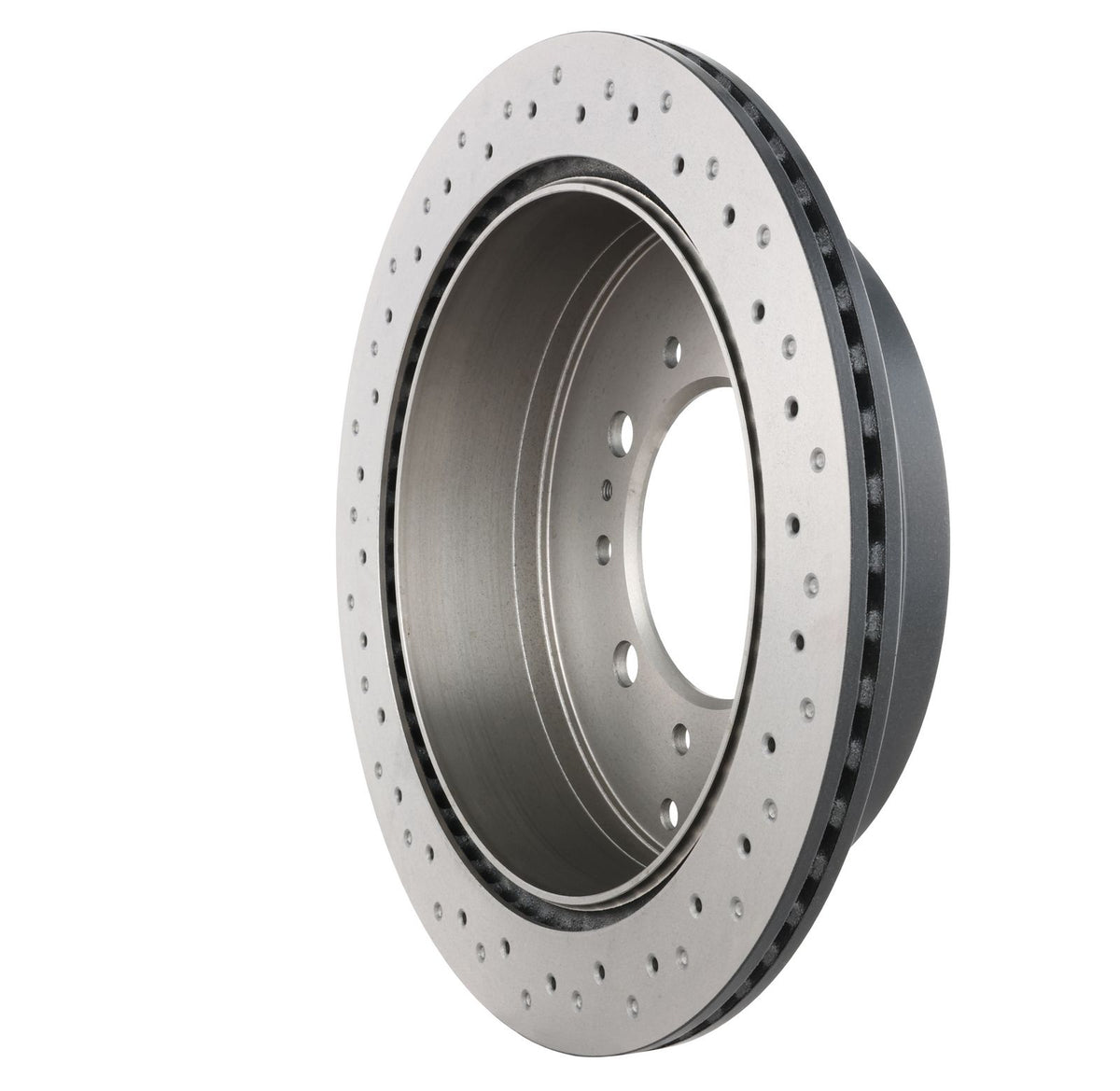 XTRA Drilled Rear Disc Brake Rotor - 09.D618.1X_23
