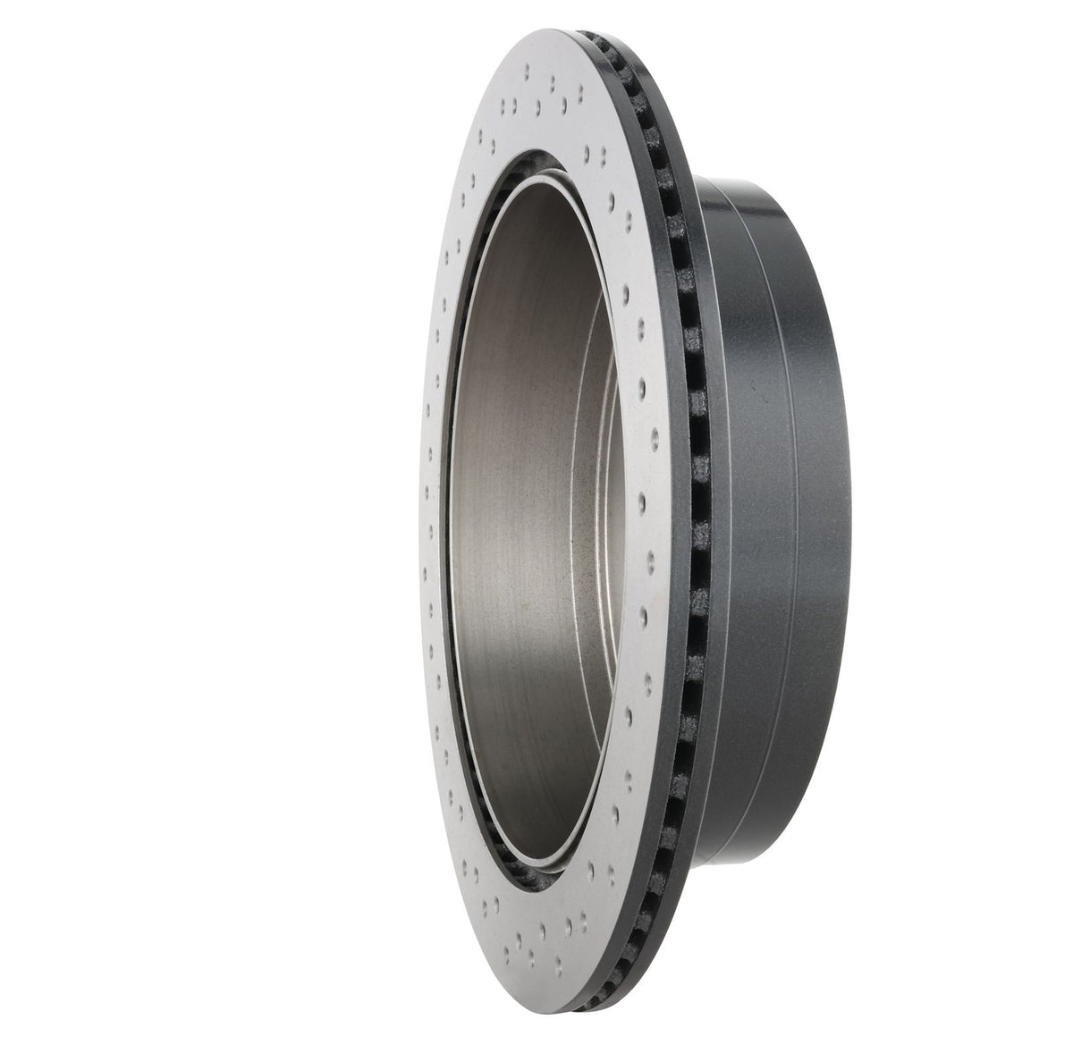 XTRA Drilled Rear Disc Brake Rotor - 09.D618.1X_24