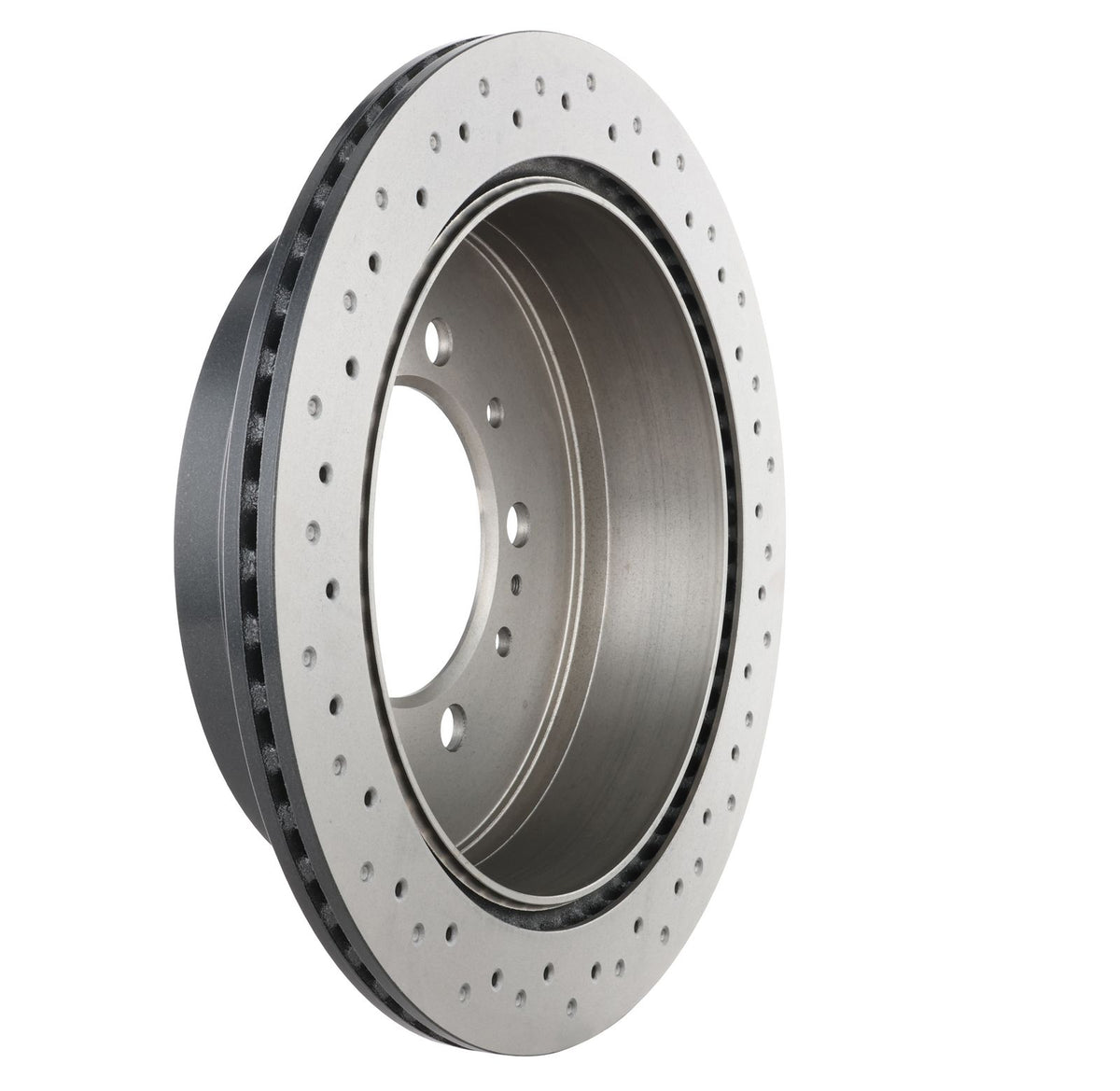 XTRA Drilled Rear Disc Brake Rotor - 09.D618.1X_15