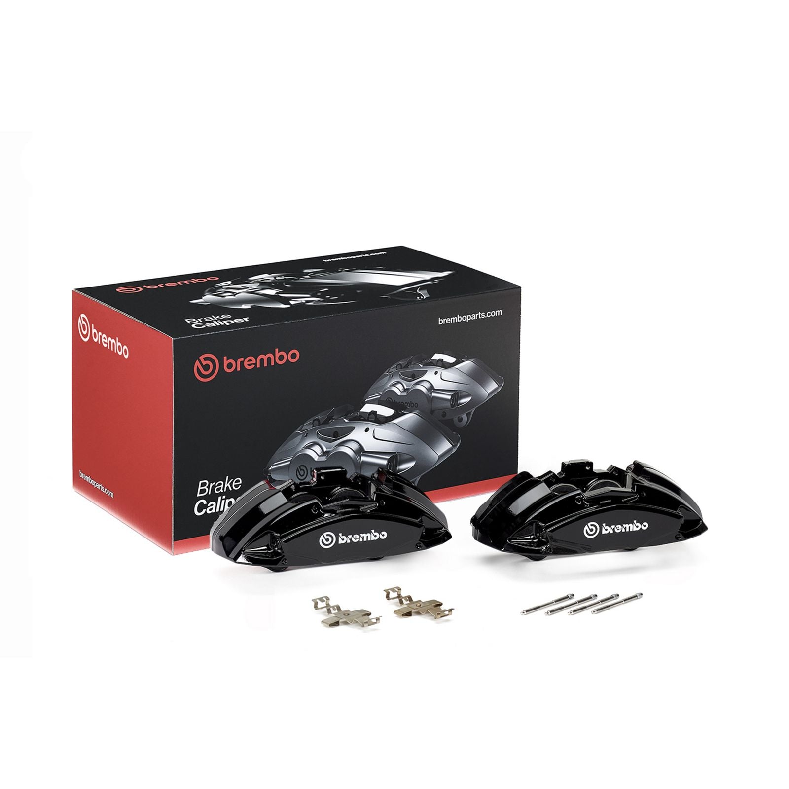 XTRA Front Disc Brake Caliper Set - FALD22_02