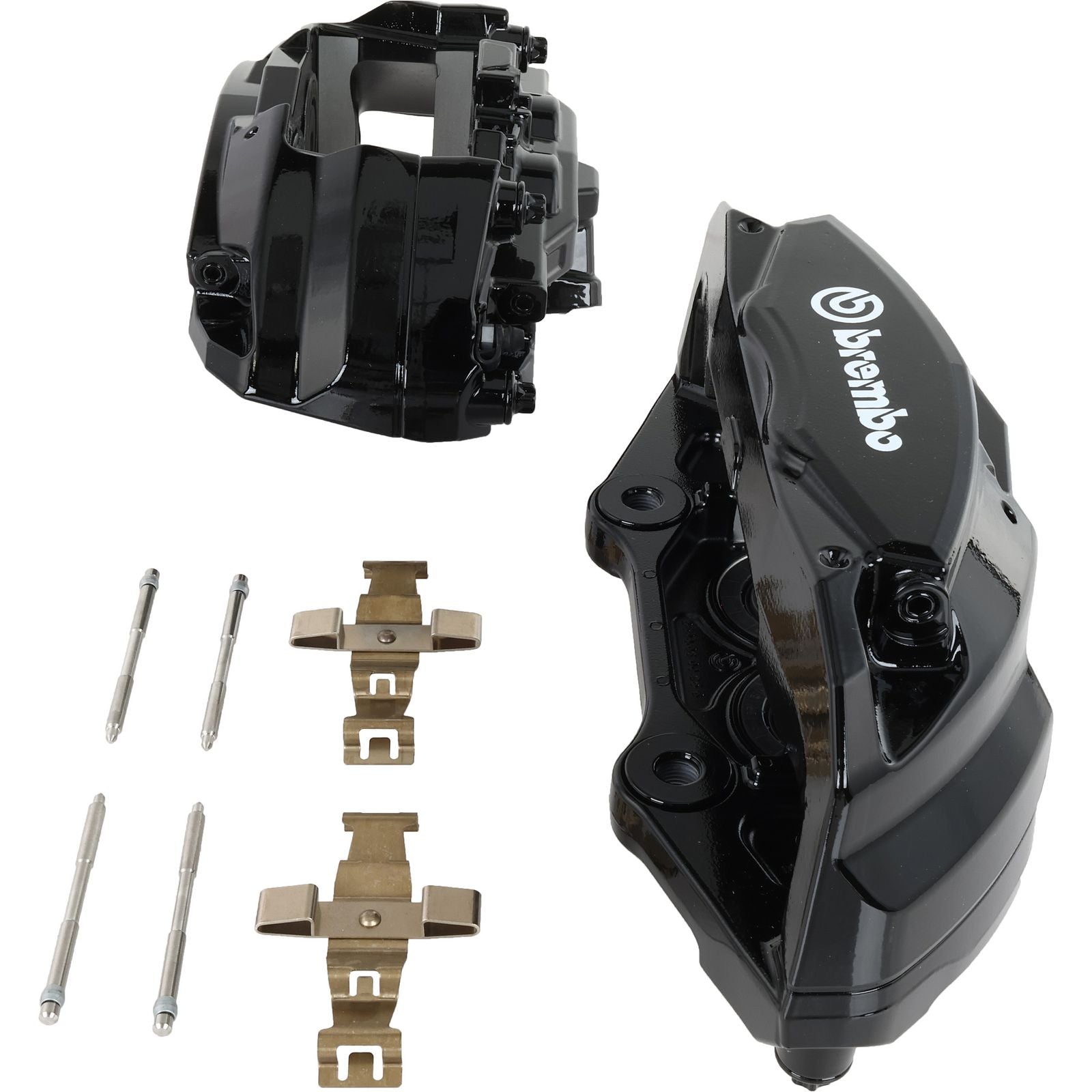 XTRA Front Disc Brake Caliper Set - FALD22_06
