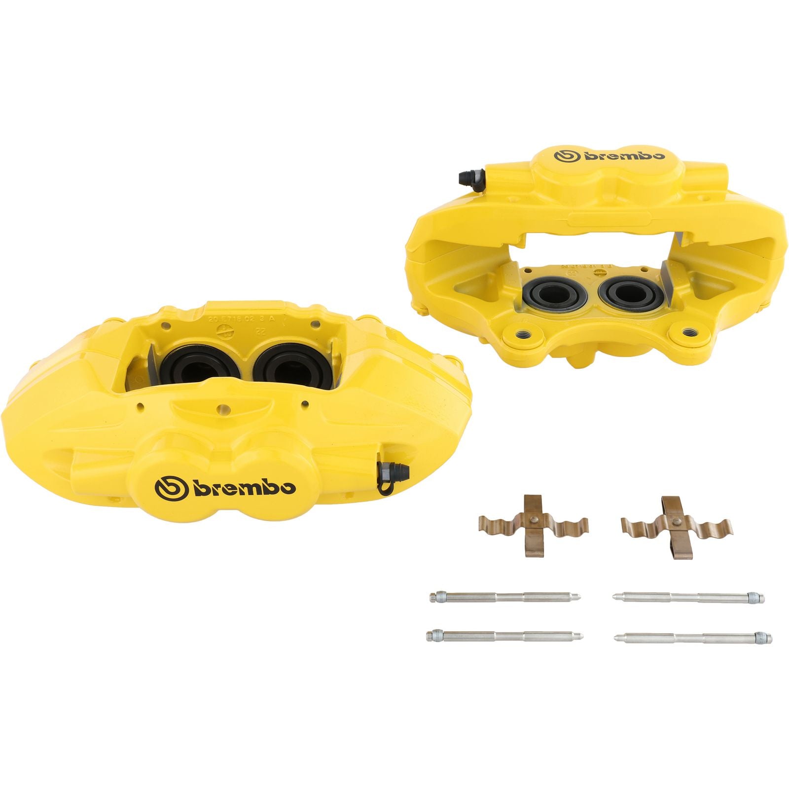 XTRA Front Disc Brake Caliper Set - FALH42_05