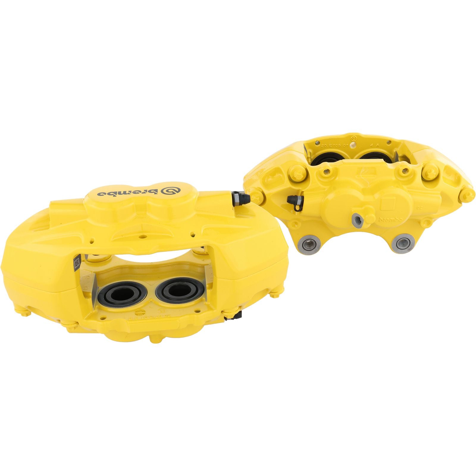XTRA Front Disc Brake Caliper Set - FALH42_07