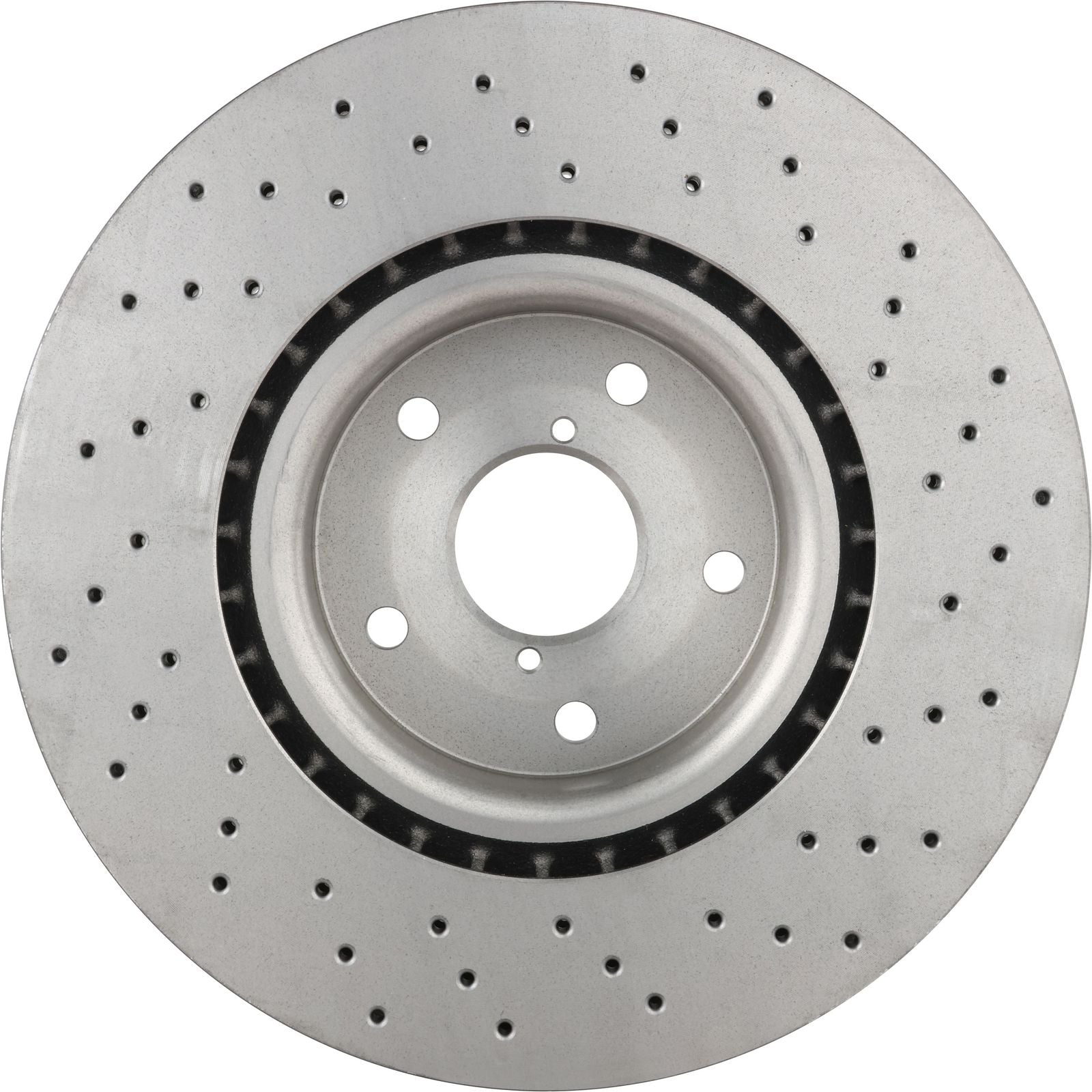 XTRA Front Disc Brake Rotor - 09.7812.2X_05