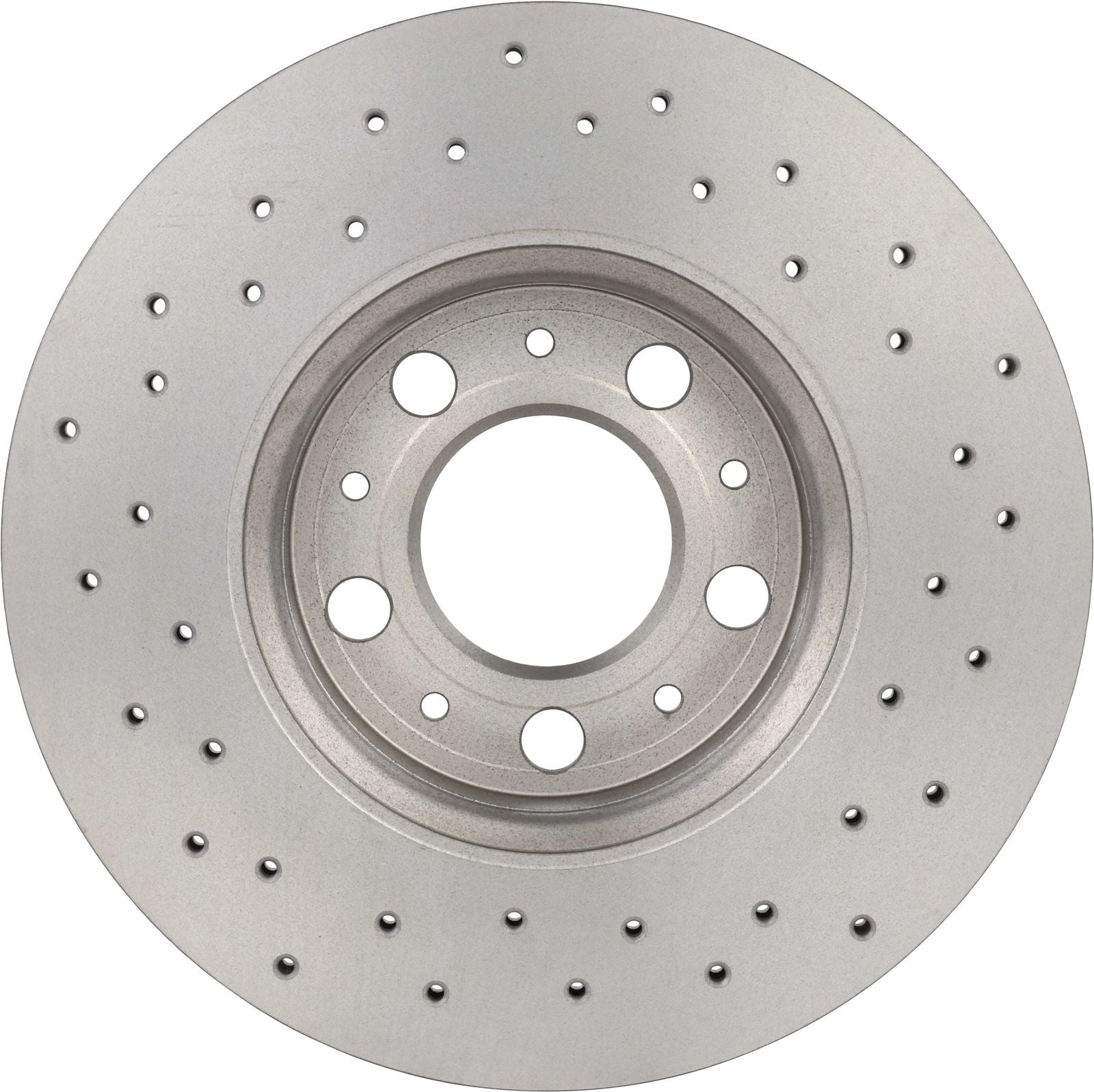 XTRA Front Disc Brake Rotor - 09.8633.1X_05