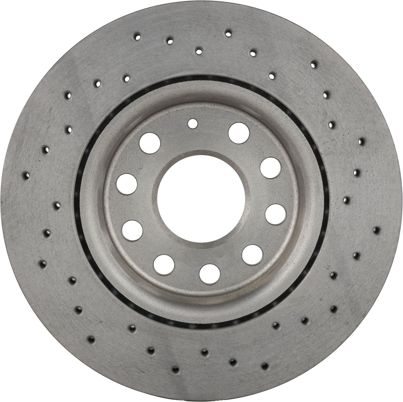 XTRA Front Disc Brake Rotor - 09.9167.1X_05