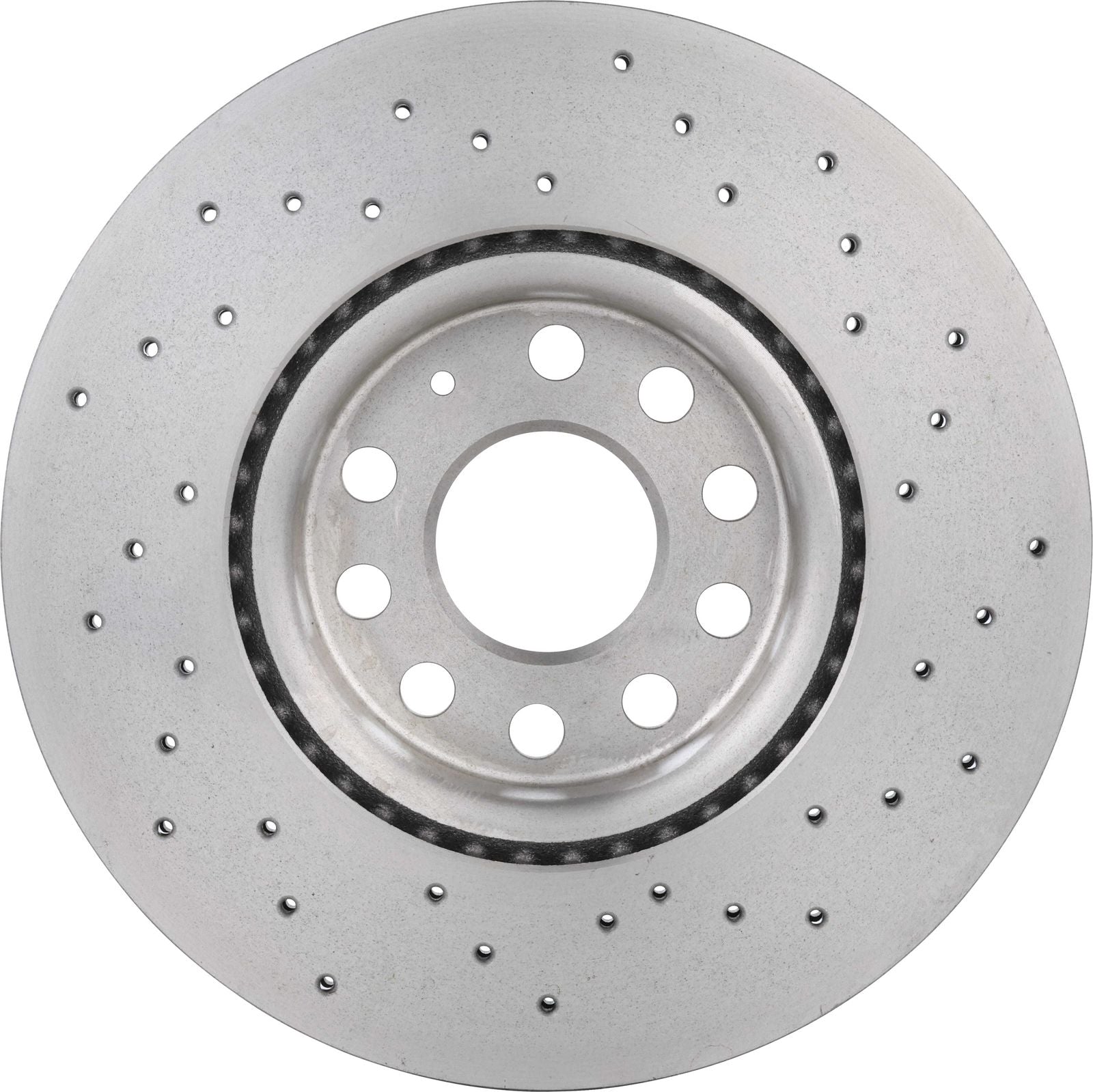 XTRA Front Disc Brake Rotor - 09.9772.1X_05