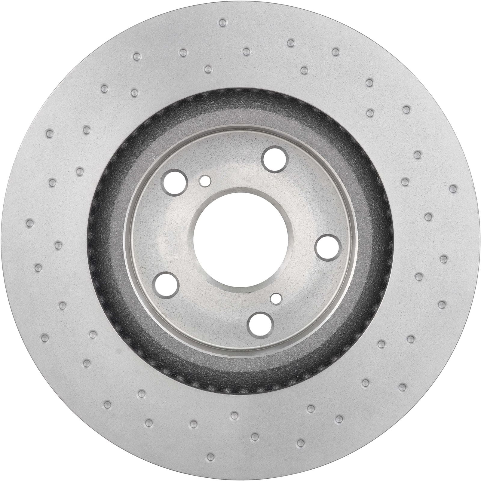 XTRA Front Disc Brake Rotor - 09.A417.1X_05
