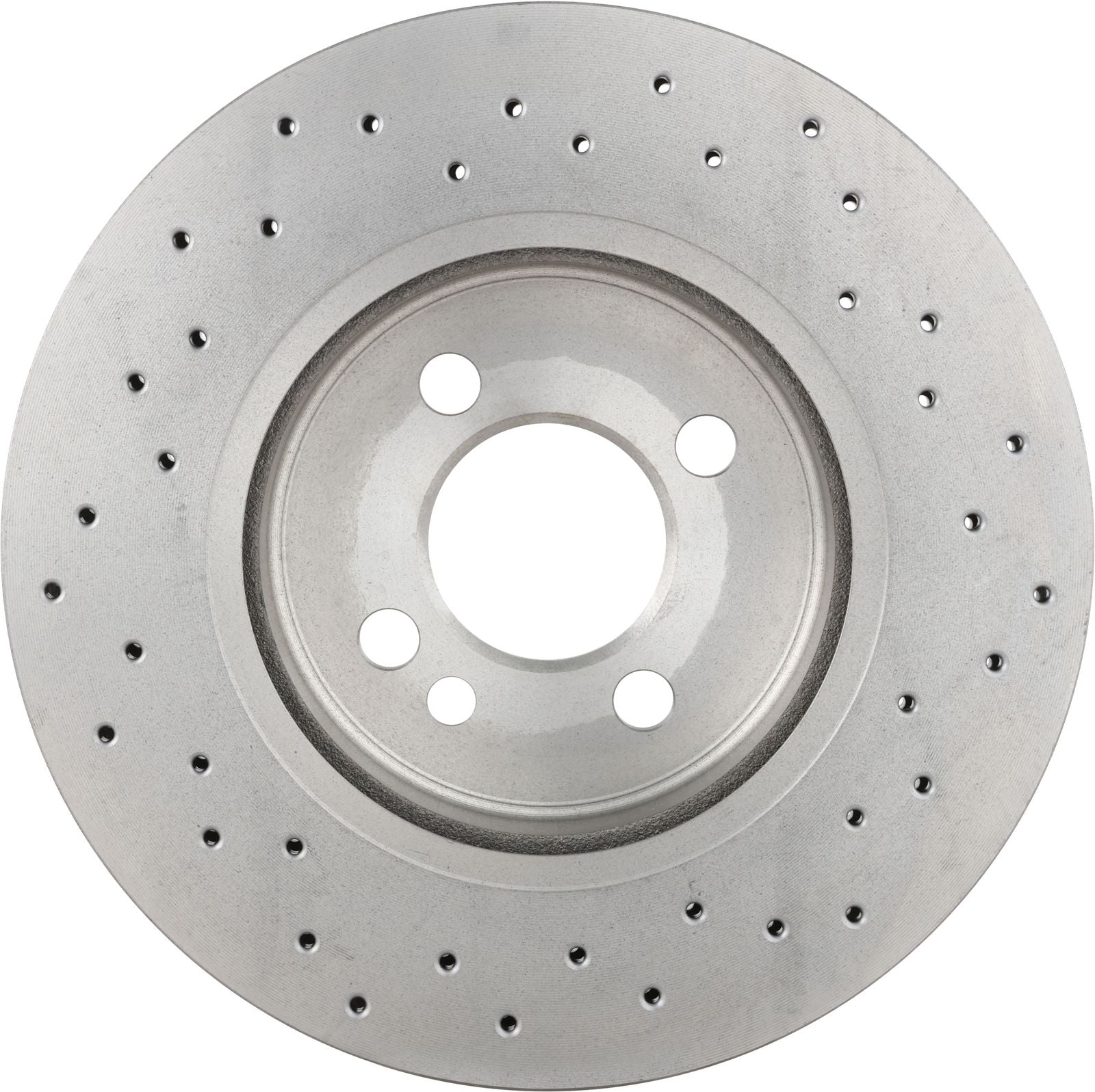 XTRA Front Disc Brake Rotor - 09.A761.1X_05