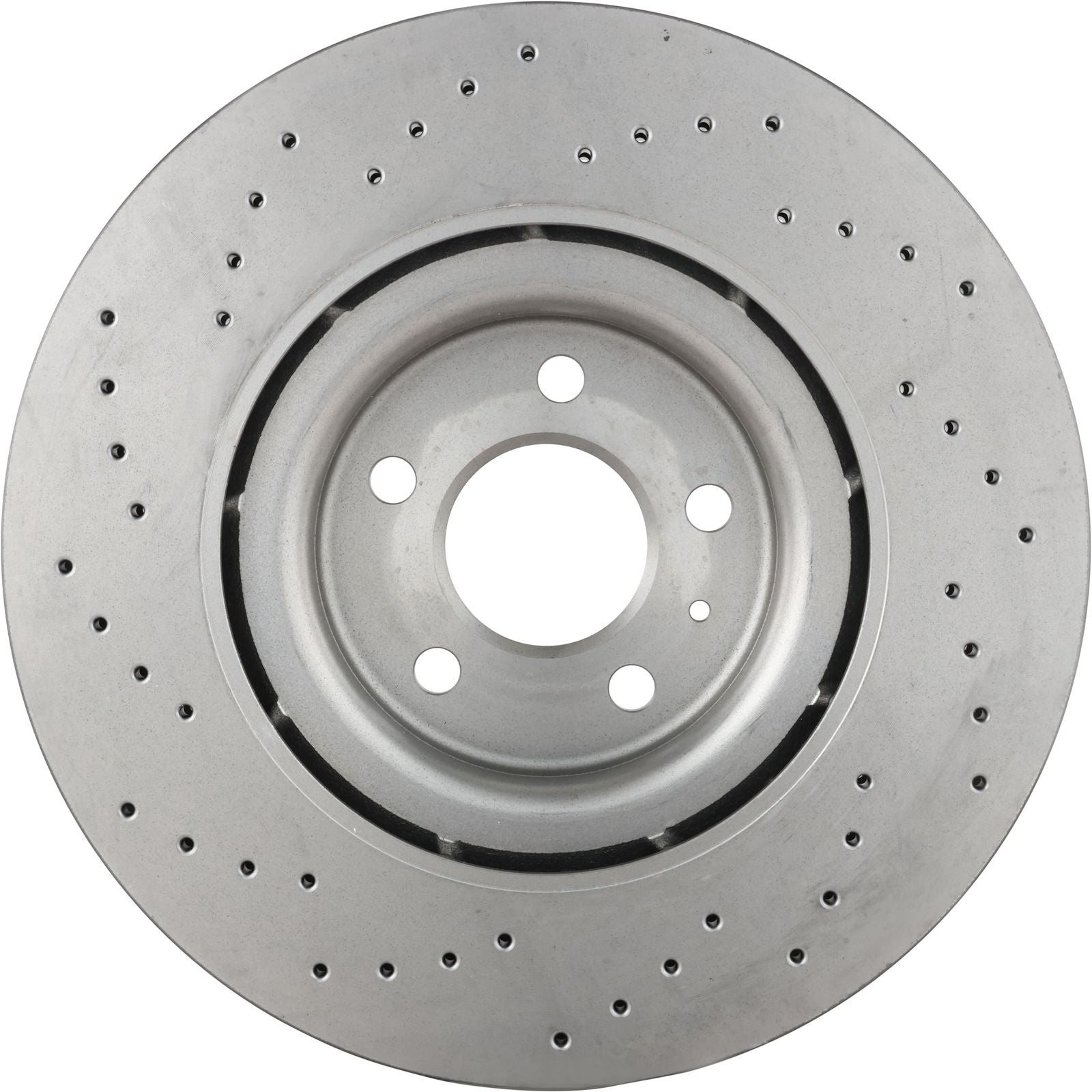 XTRA Front Disc Brake Rotor - 09.B039.1X_05