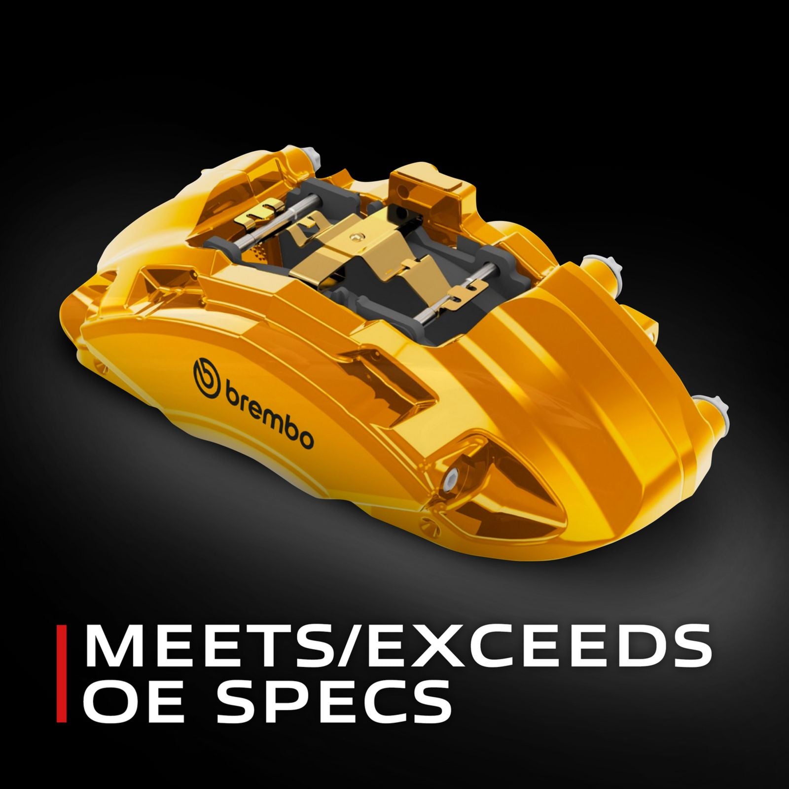 XTRA Front Left Disc Brake Caliper - FALD32_01