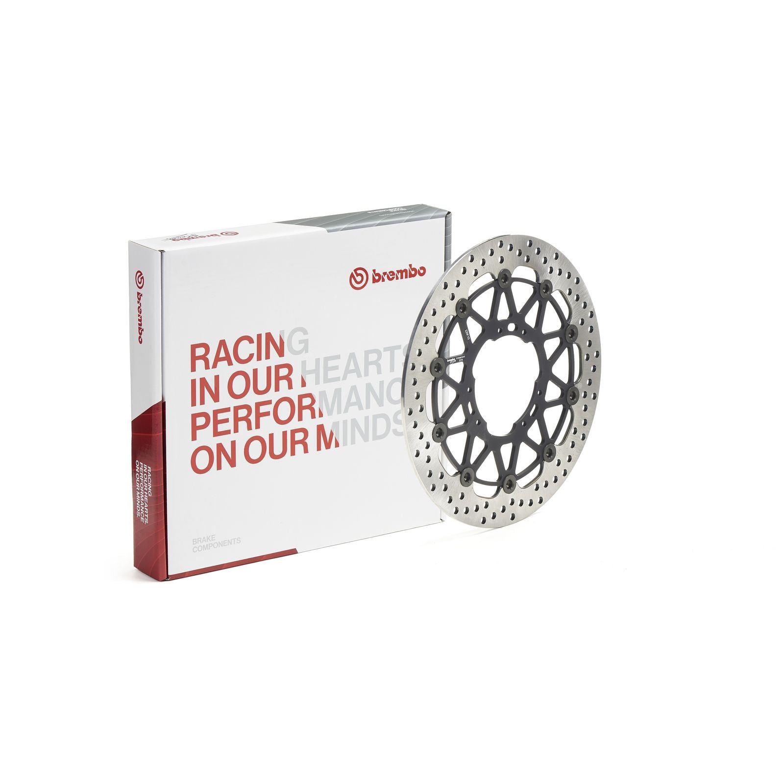 XTRA Powersport Supersport Front Disc Brake Rotor - 108A64211_03