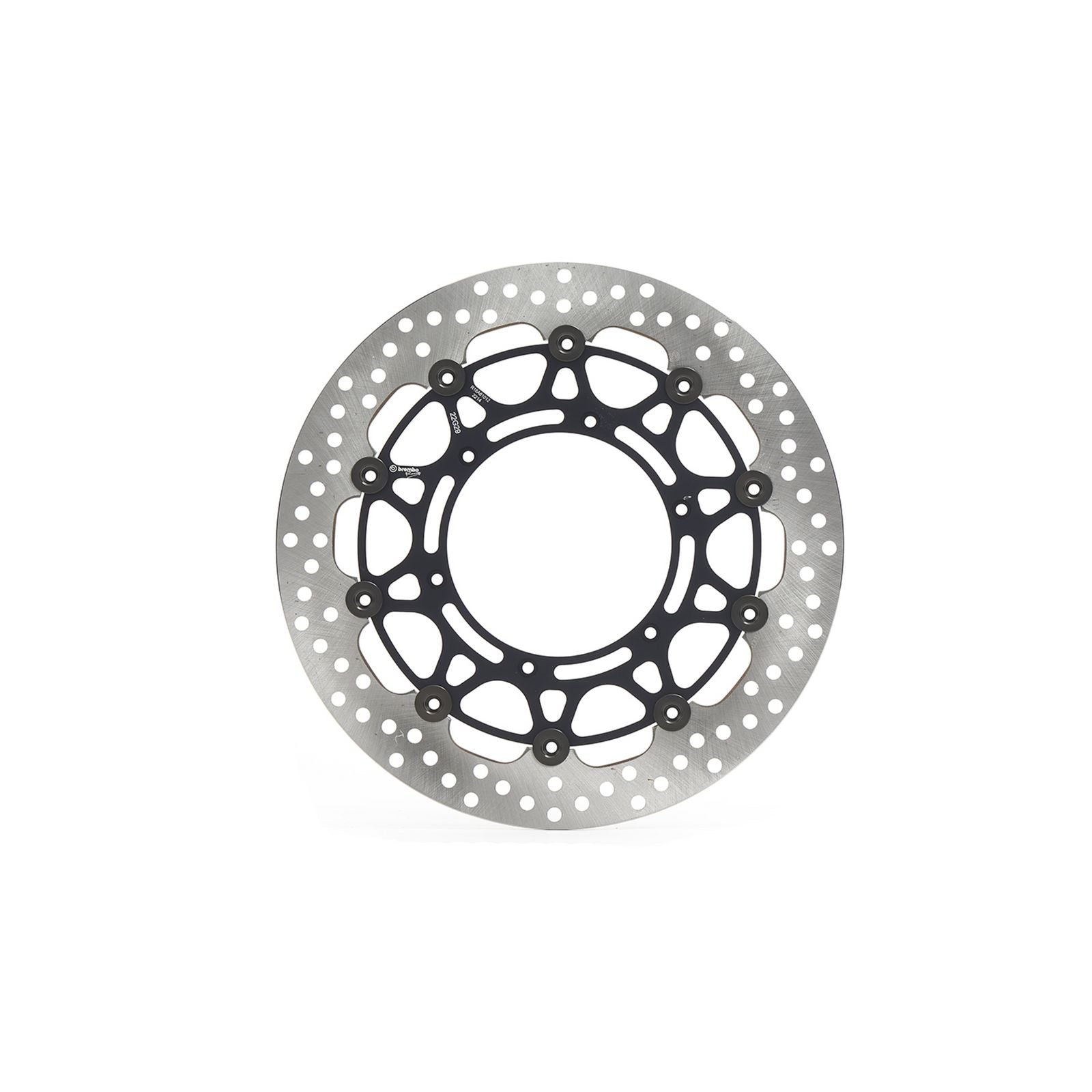 XTRA Powersport Supersport Front Disc Brake Rotor - 108A64212_03