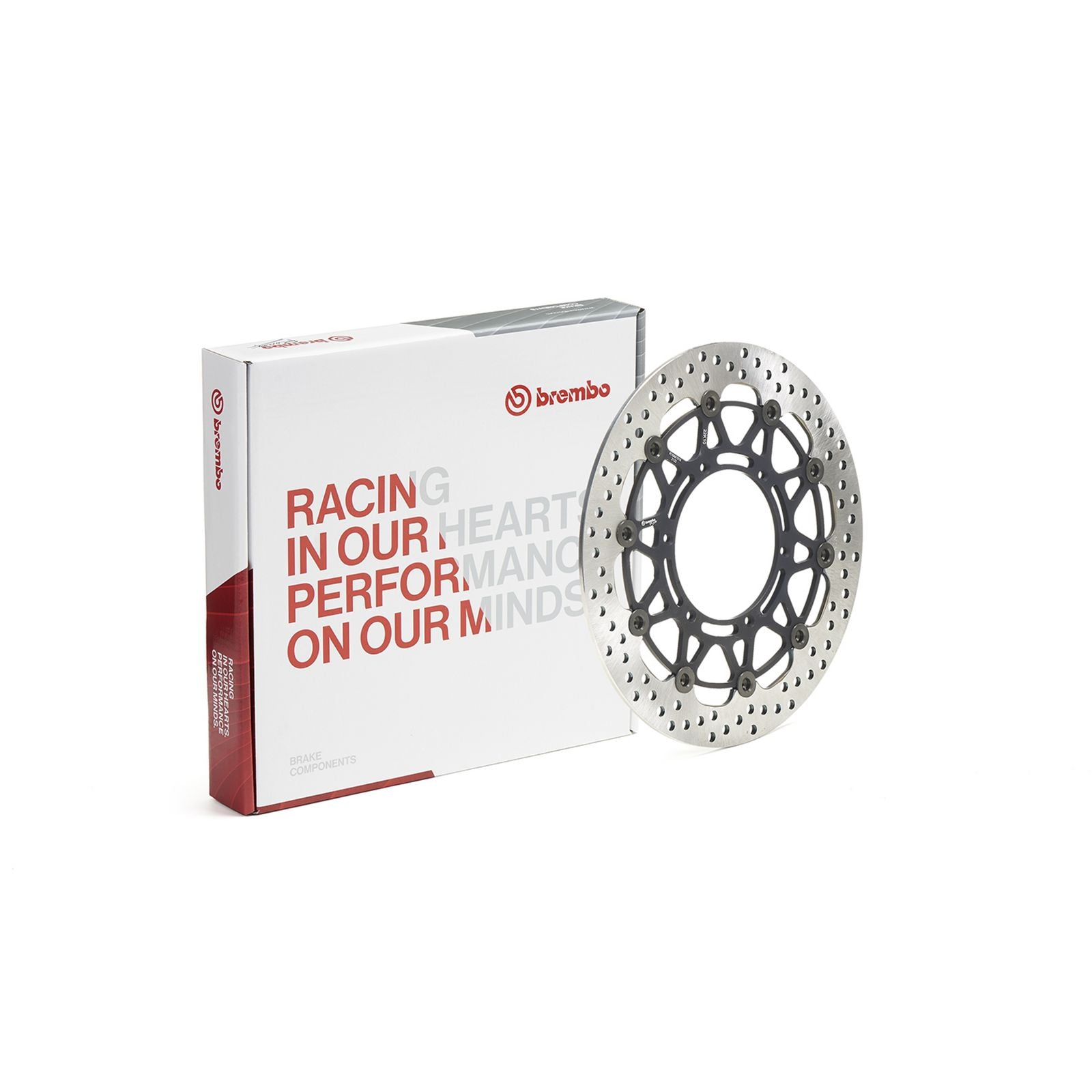 XTRA Powersport Supersport Front Disc Brake Rotor - 108A64218_02