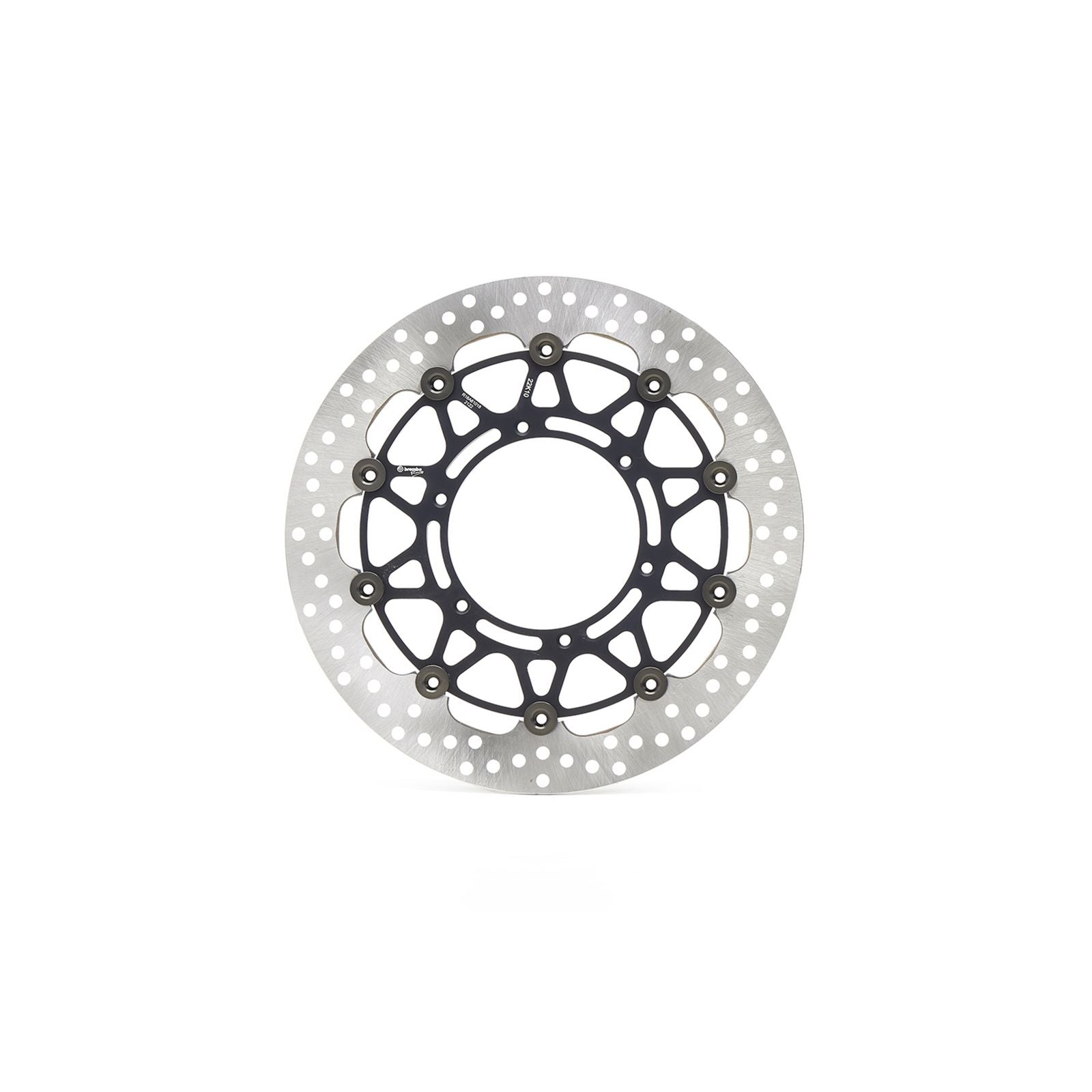 XTRA Powersport Supersport Front Disc Brake Rotor - 108A64218_03