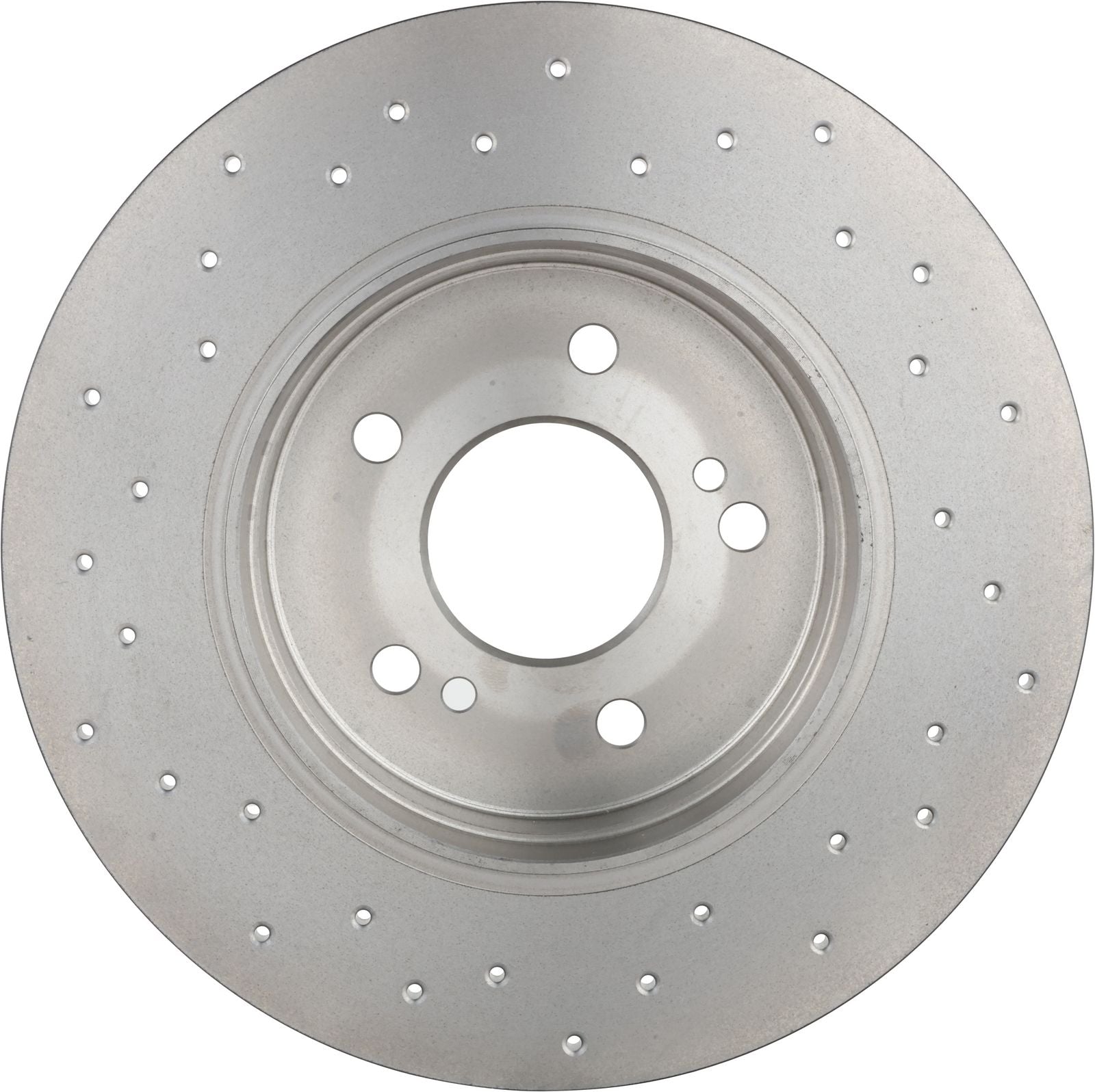 XTRA Rear Disc Brake Rotor - 08.7211.2X_05