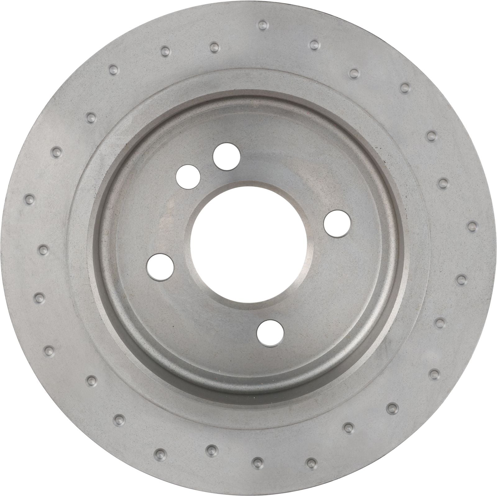 XTRA Rear Disc Brake Rotor - 08.9163.1X_05