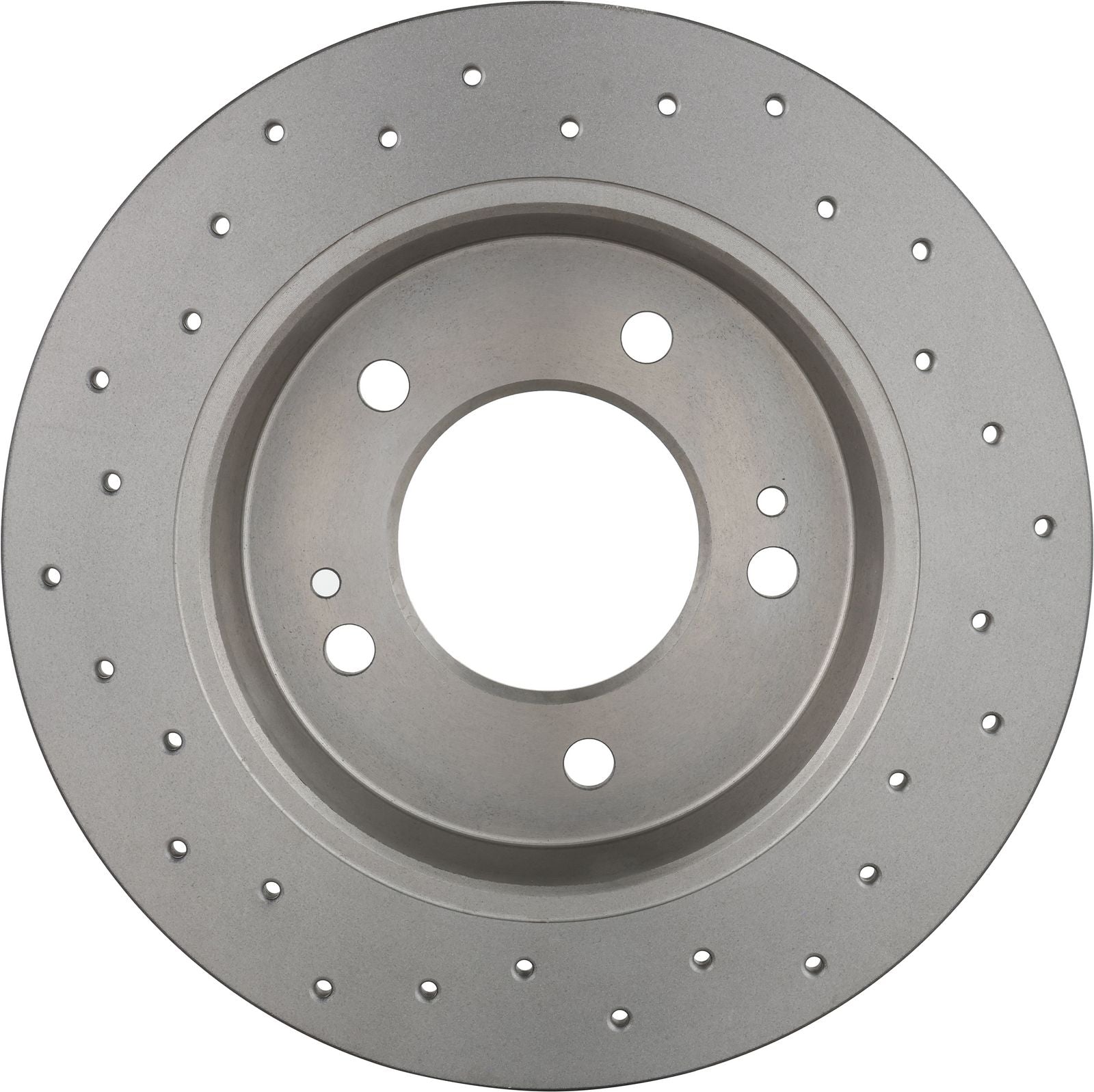 XTRA Rear Disc Brake Rotor - 08.C172.2X_05