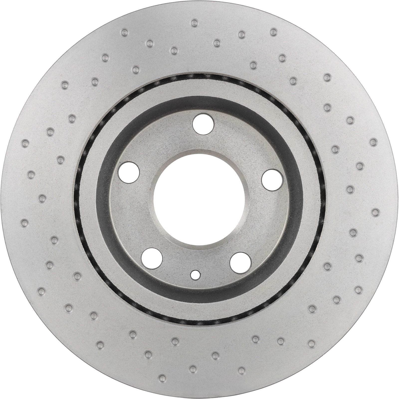 XTRA Rear Disc Brake Rotor - 09.7196.1X_05