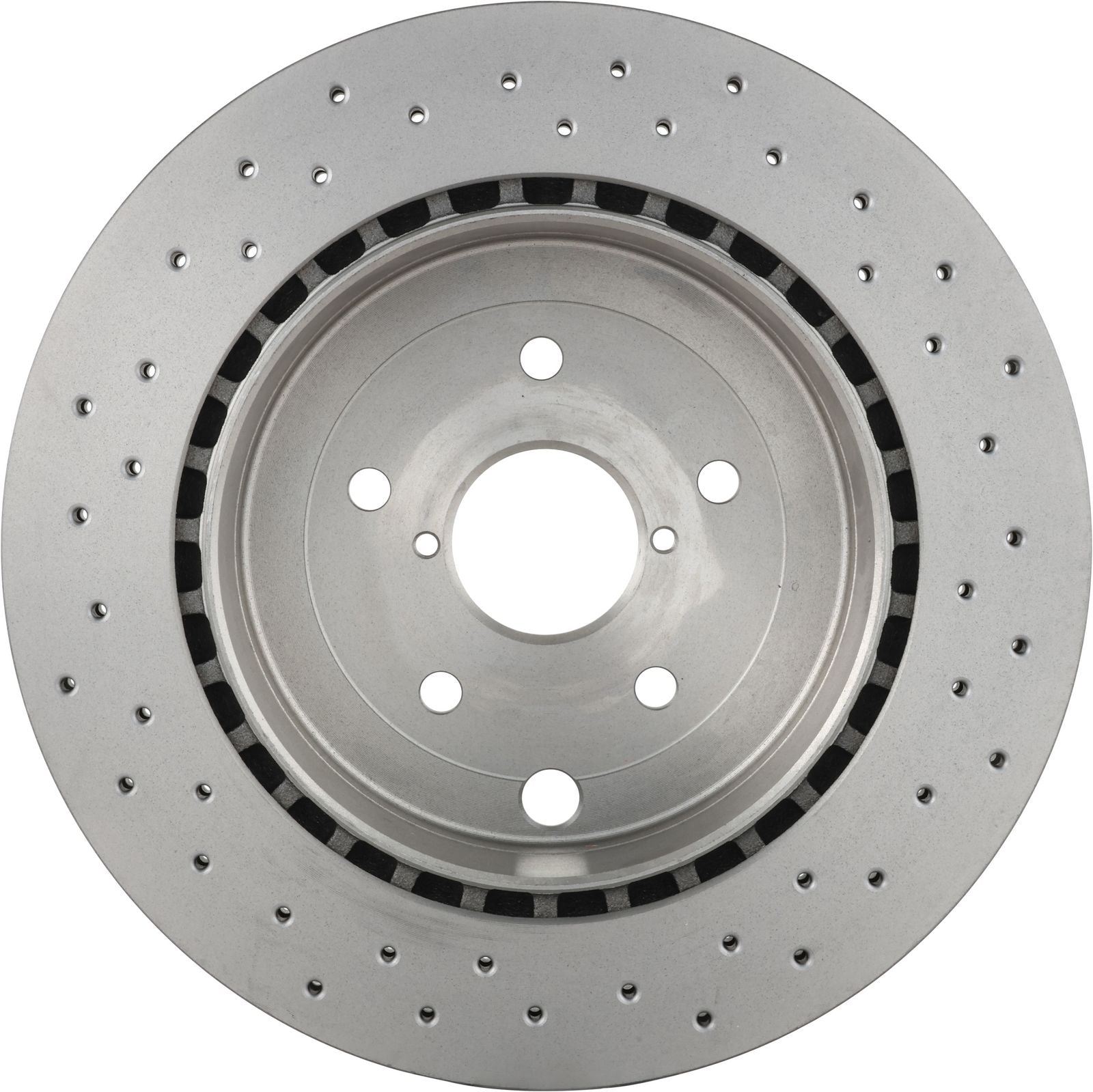 XTRA Rear Disc Brake Rotor - 09.A198.1X_05