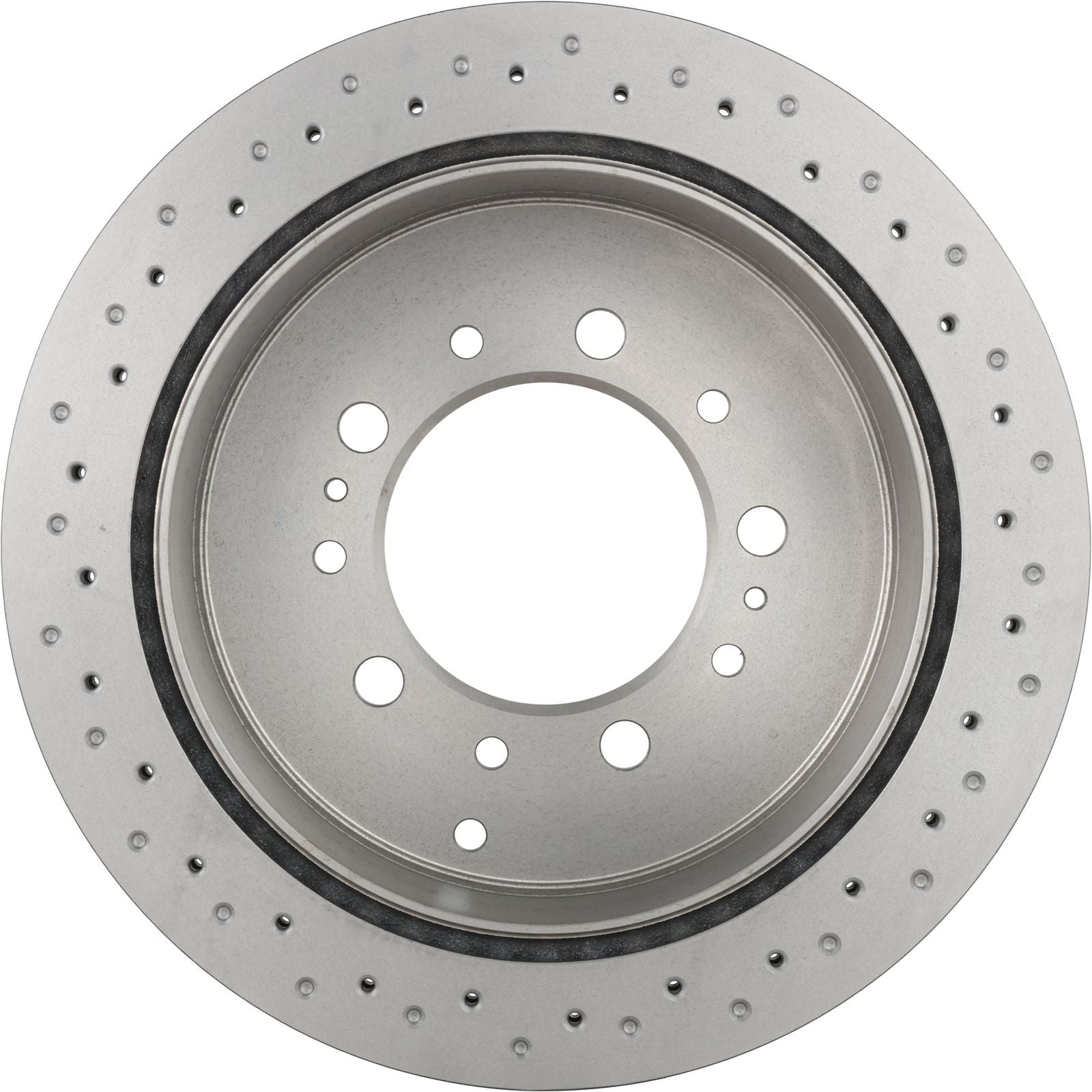 XTRA Rear Disc Brake Rotor - 09.D618.1X_05